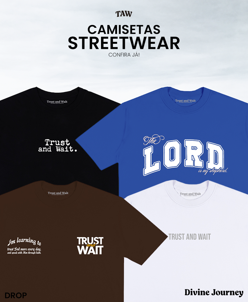 Camiseta Street