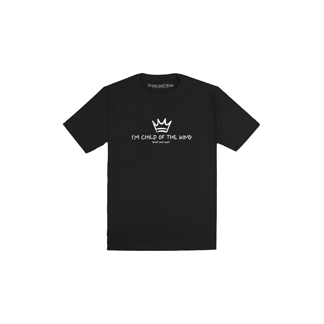 Camiseta Infantil Child of King